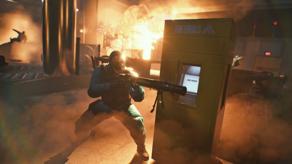 The Finals Steal the Spotlight event info and rewards