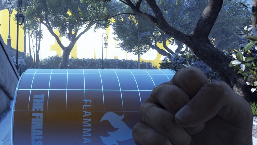 How to deal damage with arena carriables in The Finals