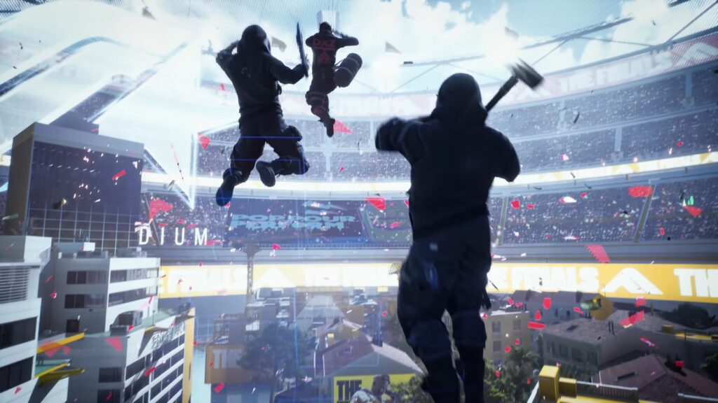 Is The Finals cross-platform?