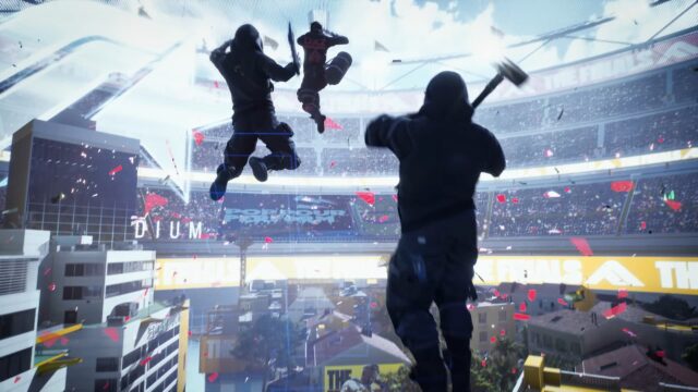 Is The Finals cross-platform?