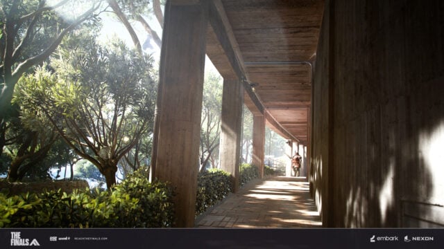 All maps in The Finals