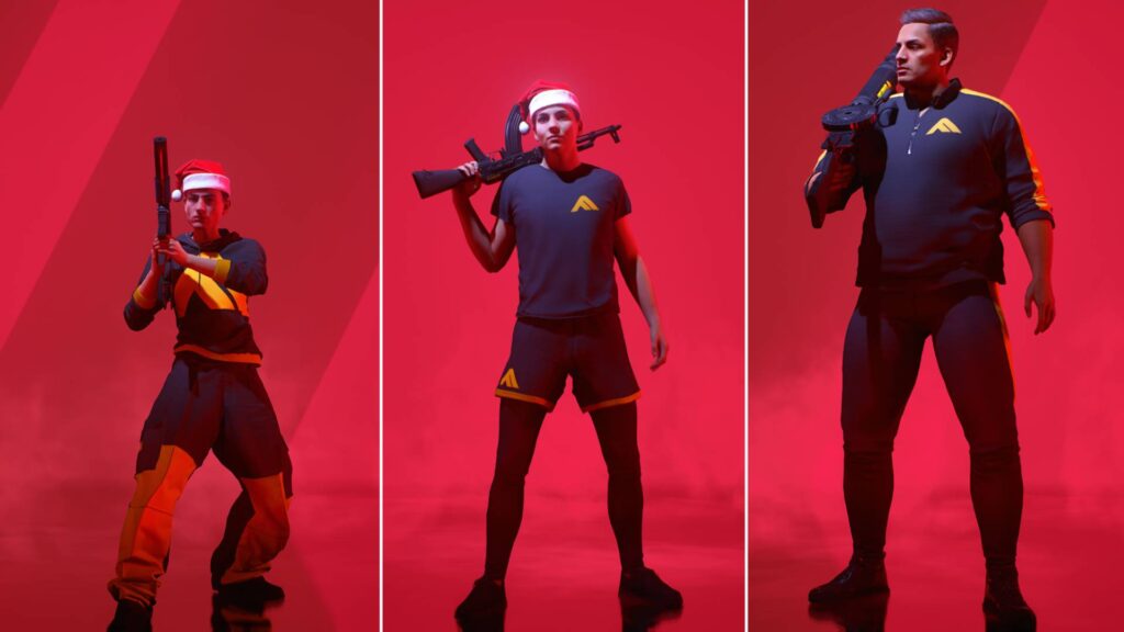 The Finals weapon tier list