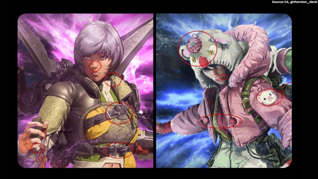 Apex Legends promo art draws scrutiny for potential use of AI