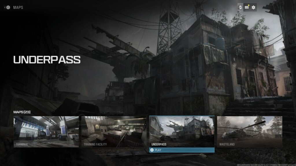 A look at Underpass.