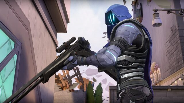 Everything to know about the Outlaw, VALORANT's new sniper rifle