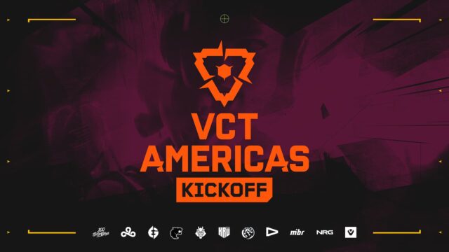 VCT Americas Kickoff 2024: Schedule and results