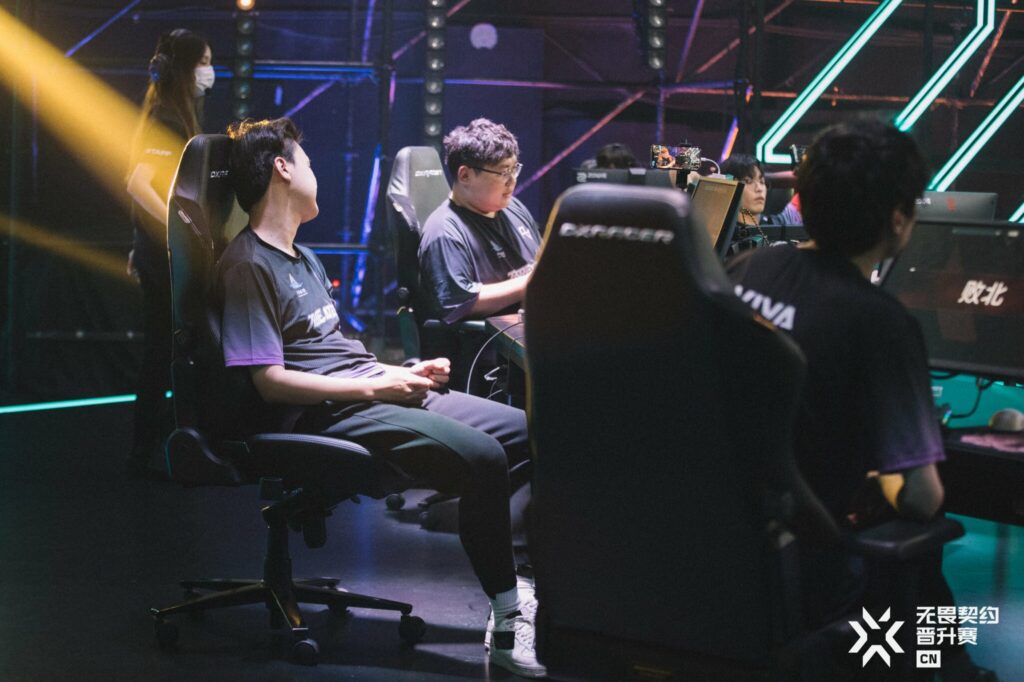 VCT Kickoff China: Live score, format and results