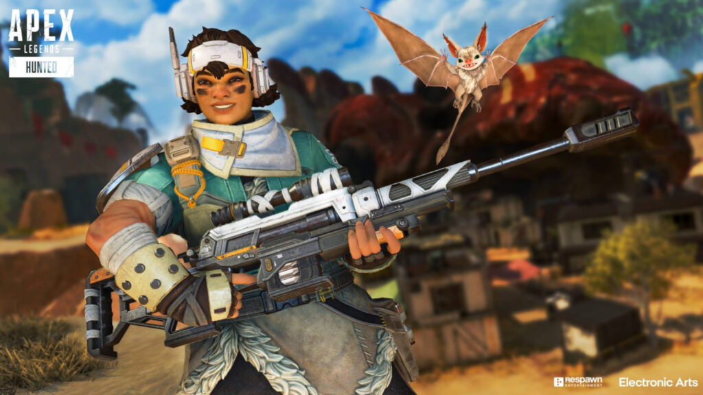 Apex Legends Vantage guide: Can you hear that echo?
