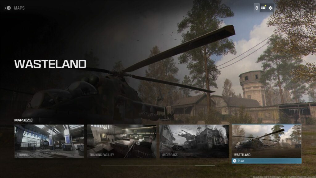 A look at Wasteland.