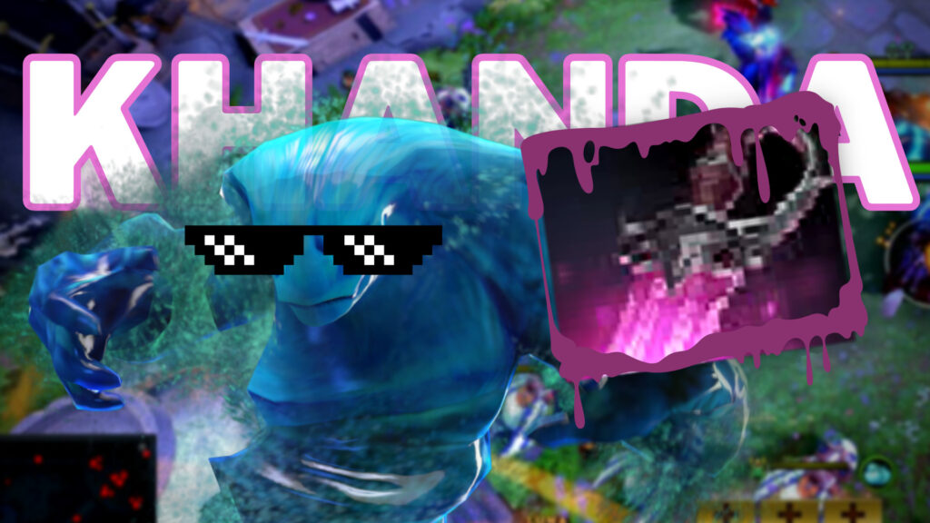 Here is why everyone is buying Khanda in Dota 2