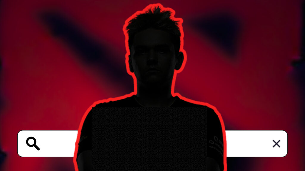 The most searched Dota 2 player in 2023 revealed