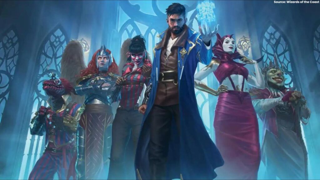 Wizards of the Coast admits to using generative AI, issues apology