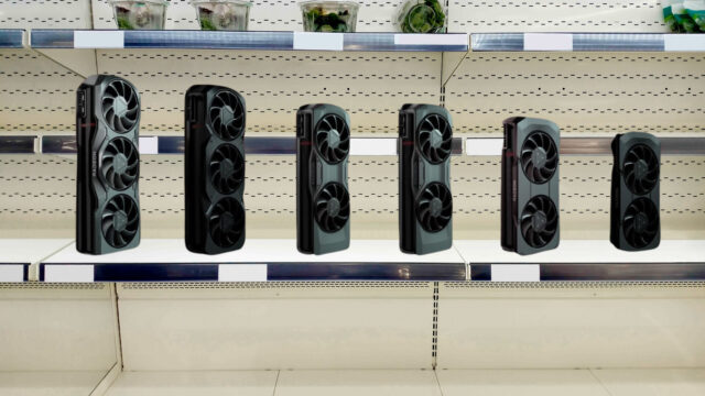 AMD's sub-$400 Radeon RX 7600 XT gives 1440p at the right price