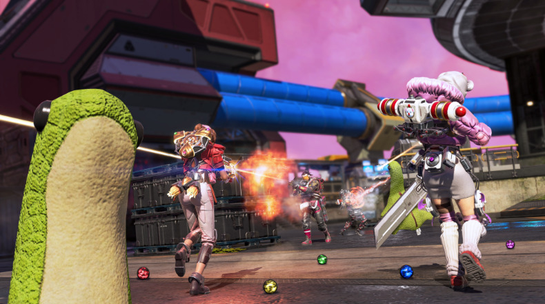 The best Materia Weapons ranked for FF Apex Legends Takeover