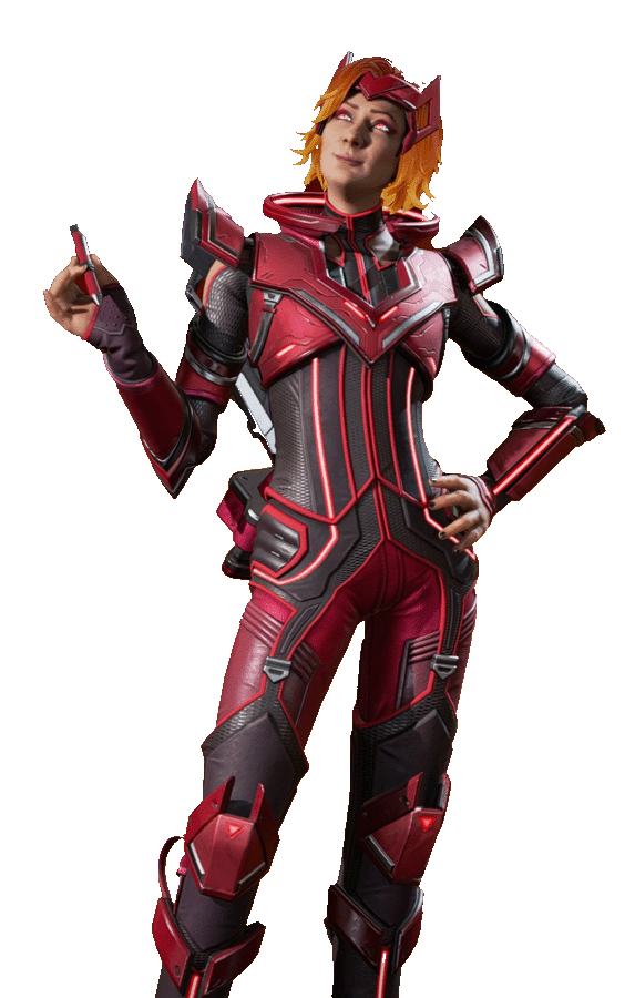 Horizon's Phoenix rising is one of Apex's best skins 