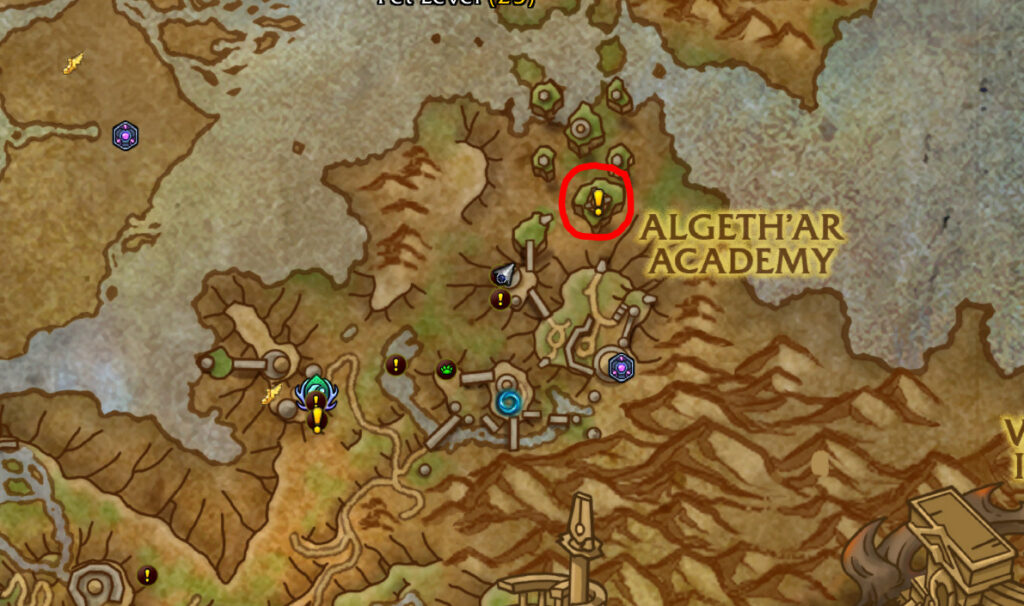 There's a few faction in town, so come learn all about Provisioner Aristta, Mysterious Fragments, and 'The Big Dig' in WoW Dragonflight!