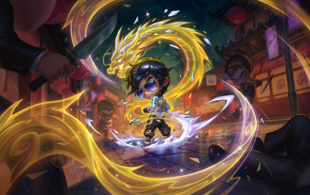 TFT Lunar Festival