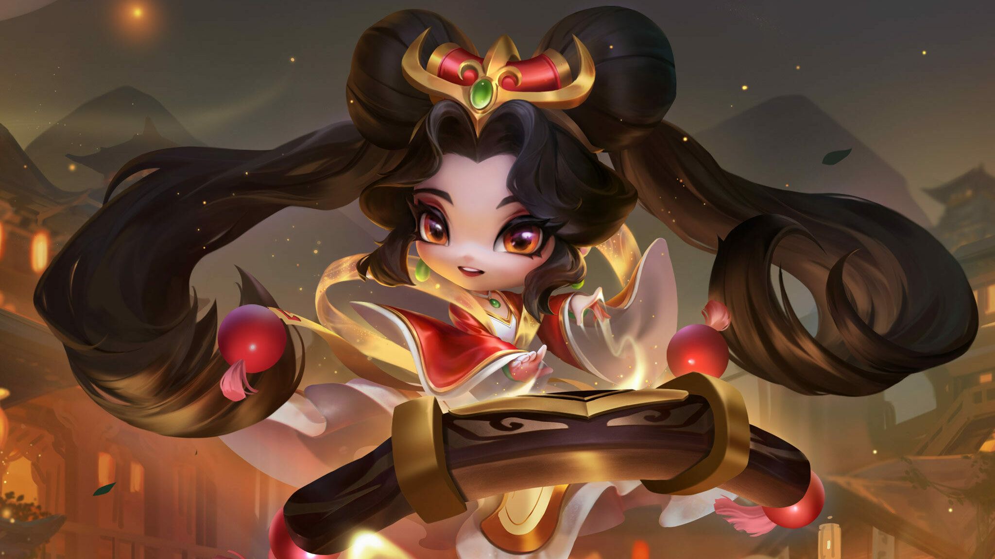 TFT Lunar Festival