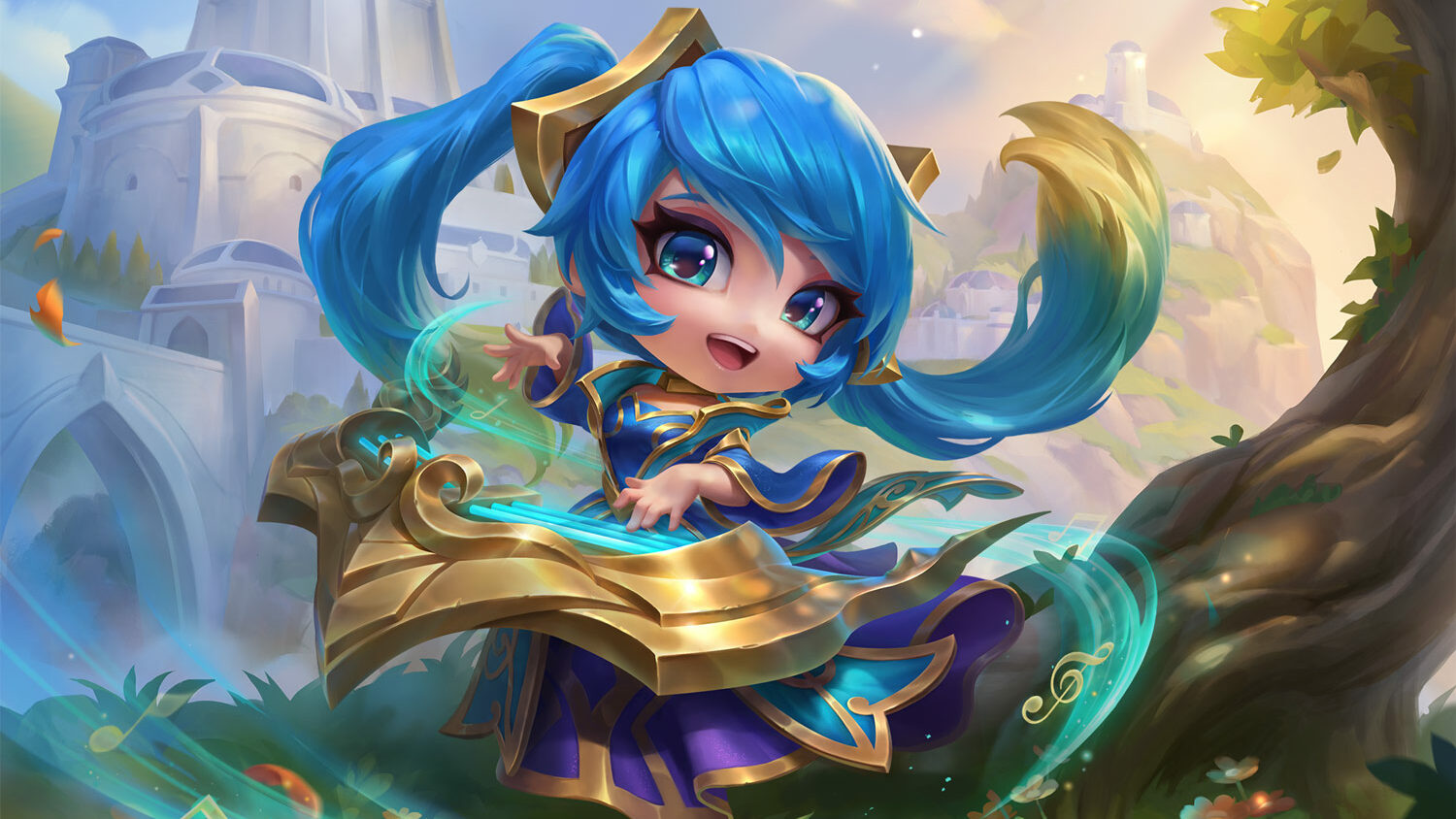 TFT Lunar Festival