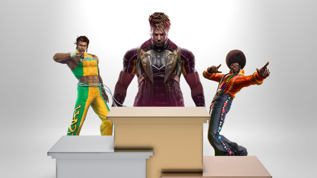 Eddy Gordo first Tekken 8 footage shown during TEKKEN Talk