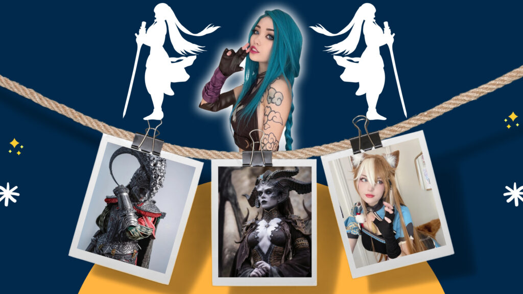 Emiru’s fourth annual cosplay contest: winners and more