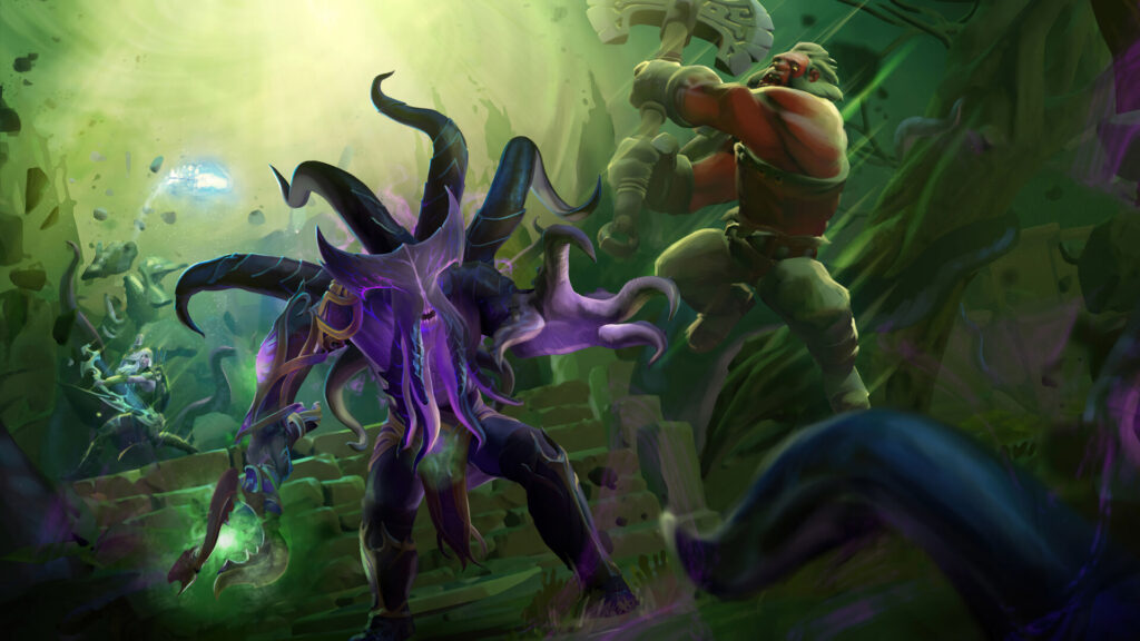 How to get Arcanas, the highest-tier skin in Dota 2