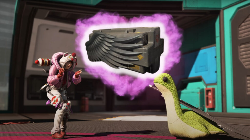 How to unlock the One-Winged Angel Death Box in the Apex x FFVII Event