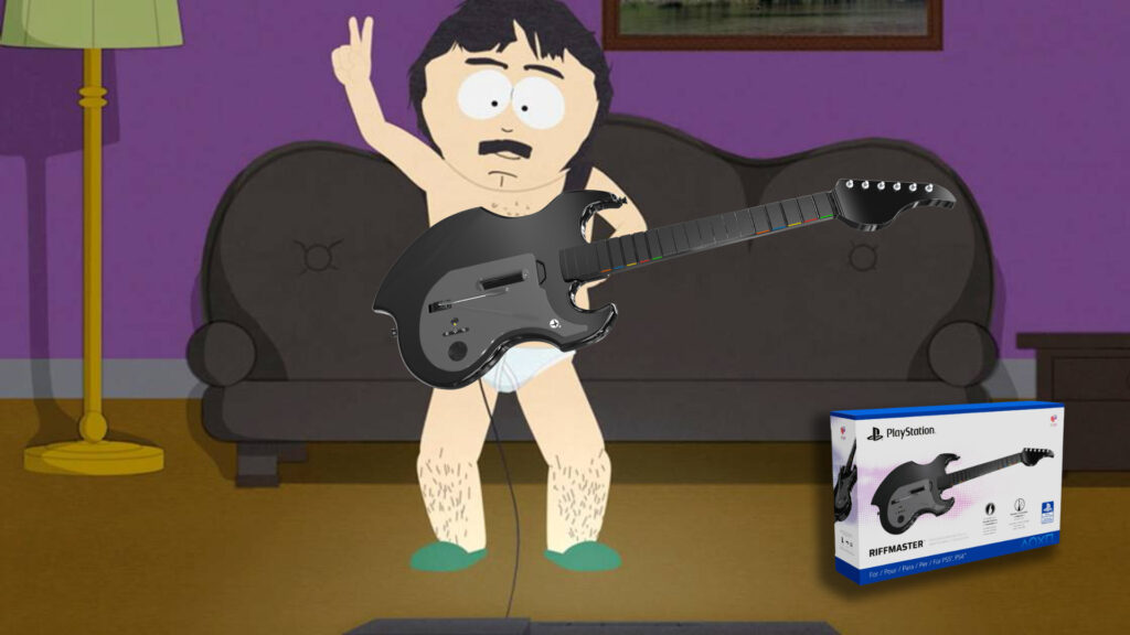 Rock on: Fortnite Festival guitar controller from PDP revealed