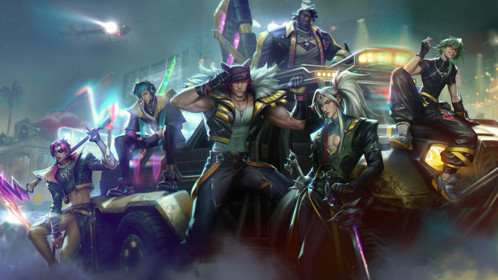 TFT patch 14.1 preview, part 2: Heartsteel, Caitlyn, and more!