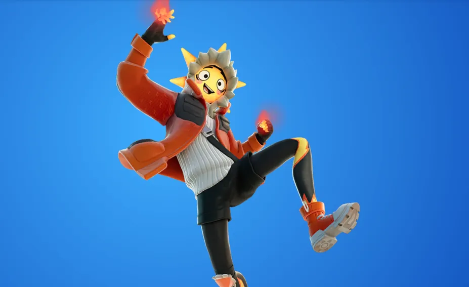 How to get the Sunspot skin in Fortnite