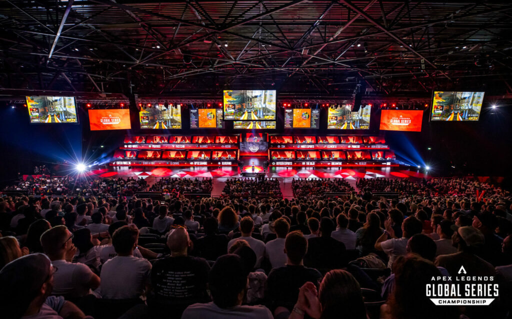 ALGS Regional Finals Standings