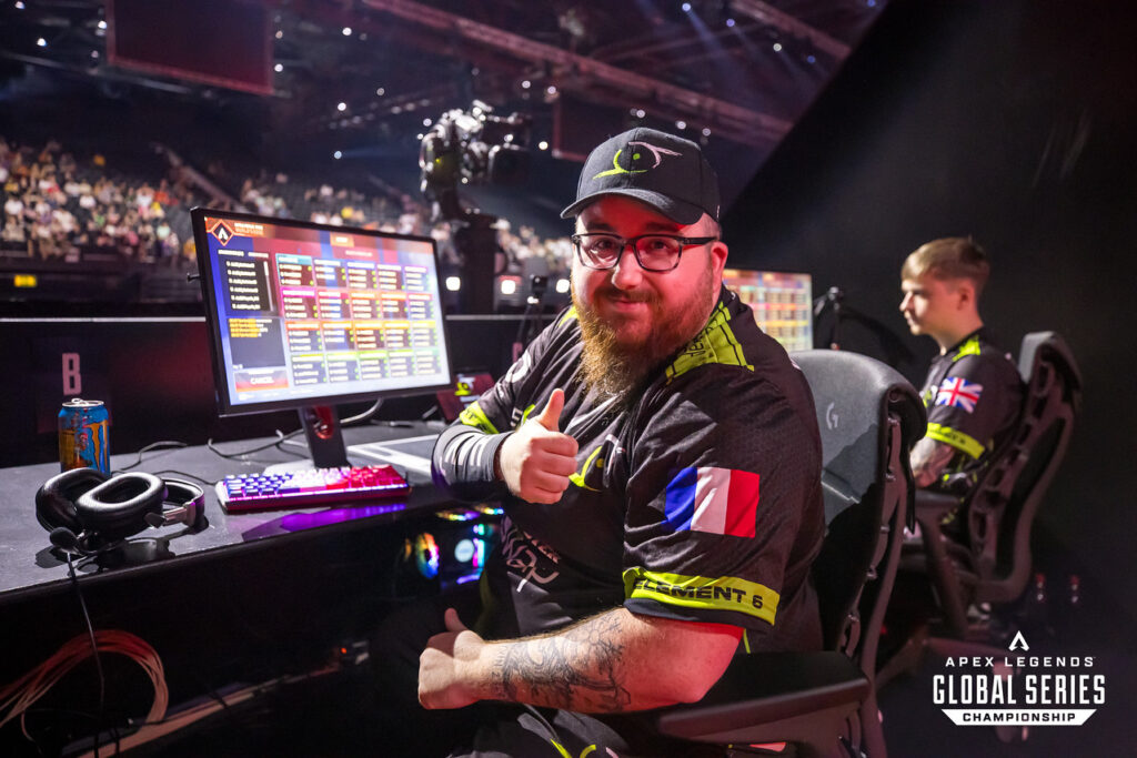 Element 6 make ideal start to ALGS EMEA Pro League