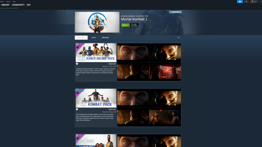 How to unlock Khameleon in Mortal Kombat 1