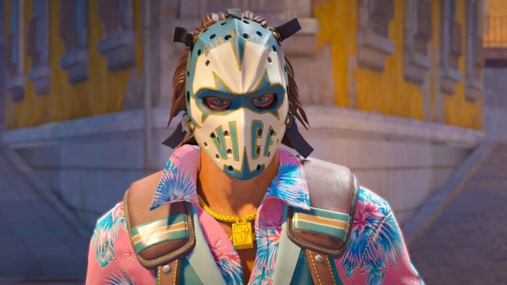 Sir Bloody Miami Darryl CS2 Agent skins