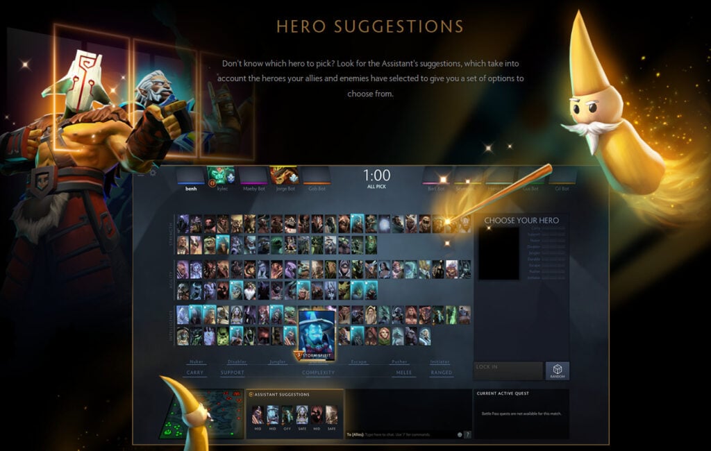 Dota Plus Draft Assistant pay to win