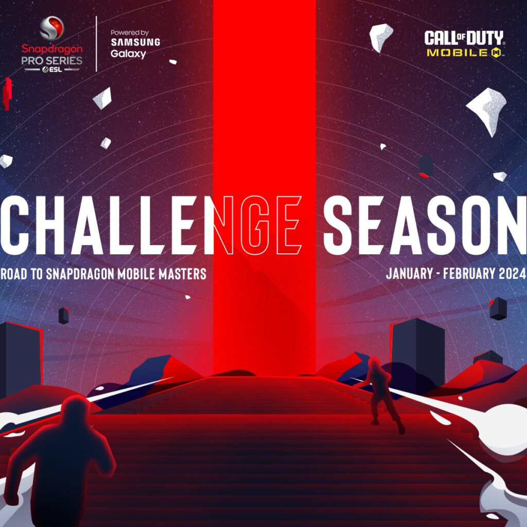 Road to Snapdragon Mobile Masters Challenge Season information
