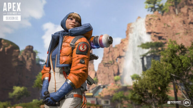 Apex Legends Wattson guide: Shock your enemies