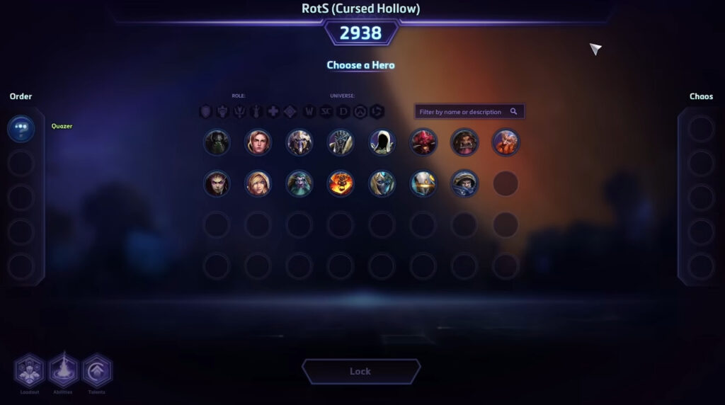 Resurgence of the Storm heroes