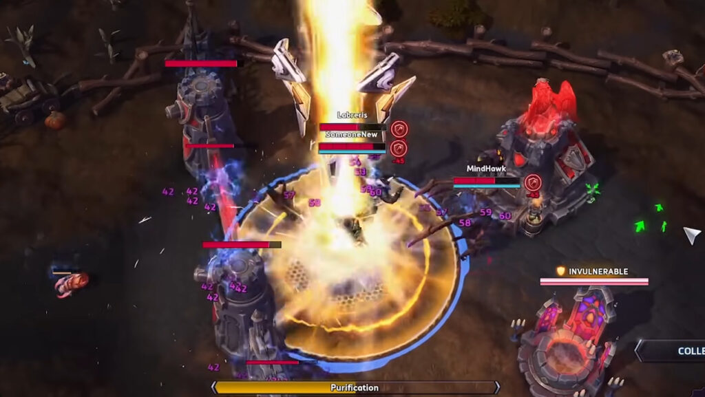 Resurgence of the Storm Talandar screenshot