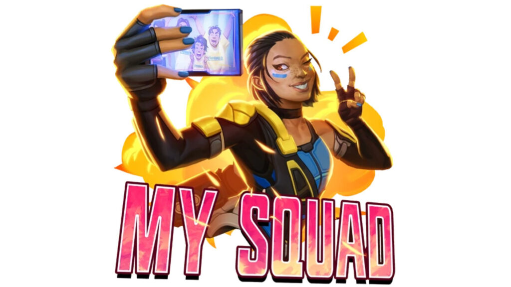 Conduit holospray (Image via Electronic Arts Inc.)