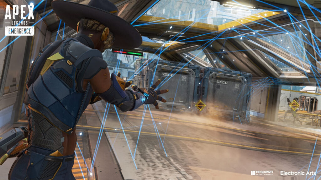 Seer screenshot (Image via Electronic Arts Inc.)