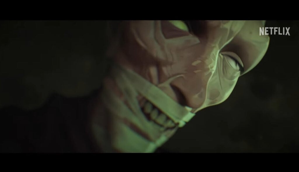 Singed in the Arcane Season 2 trailer