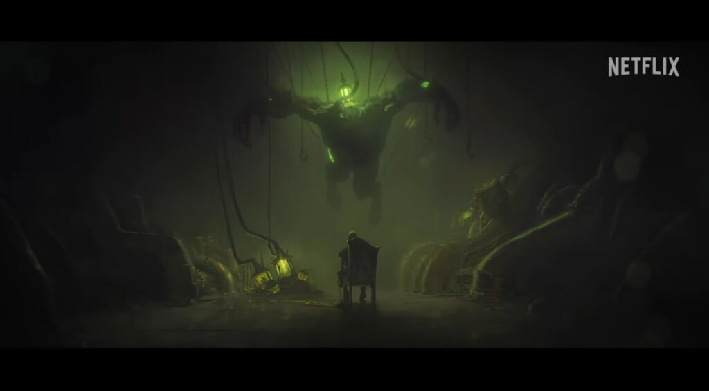 Arcane Season 2 screenshot