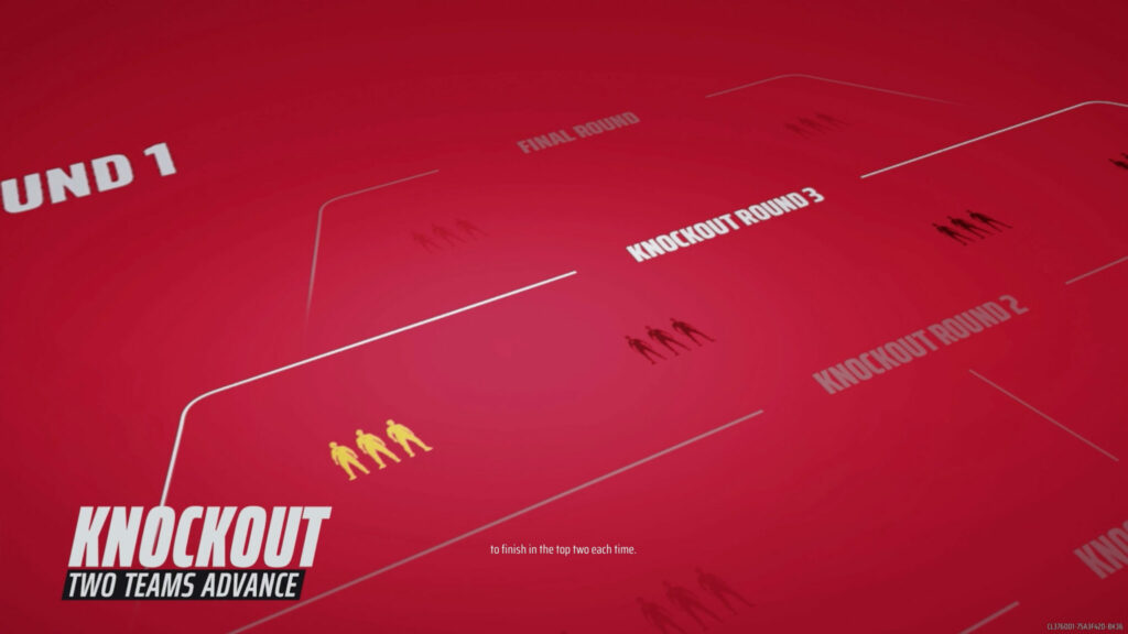 The Finals Ranked Tournament