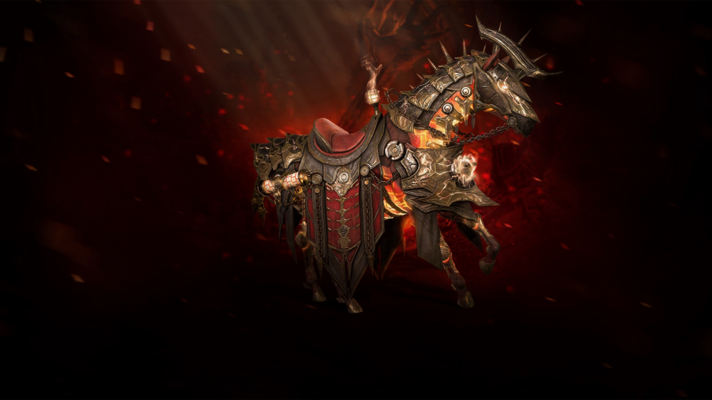 Diablo 4 Season 3 Battle Pass reward