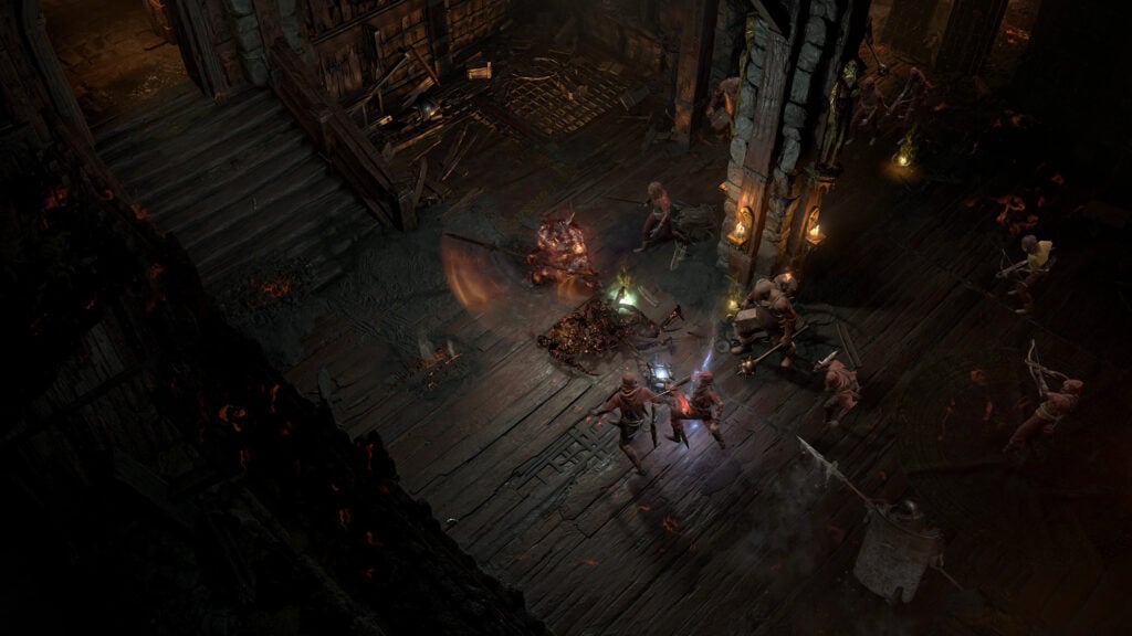 Diablo 4 Season 3 screenshot