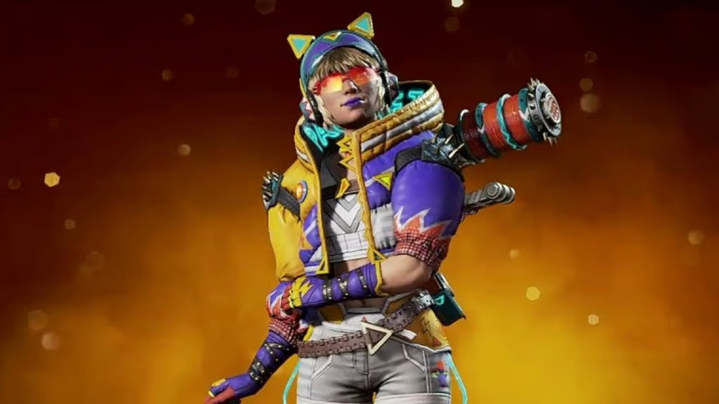 The iconic Thunder Kitty skin for Wattson is one of the best Apex Skins 