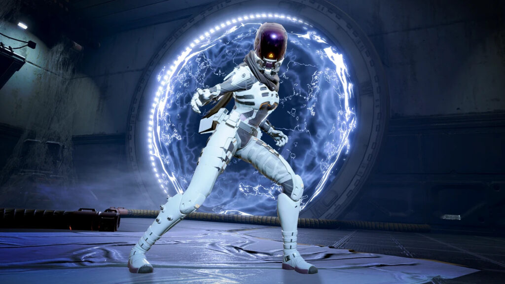 The Voidwalker skin, on release, it was considered the best Apex Skin