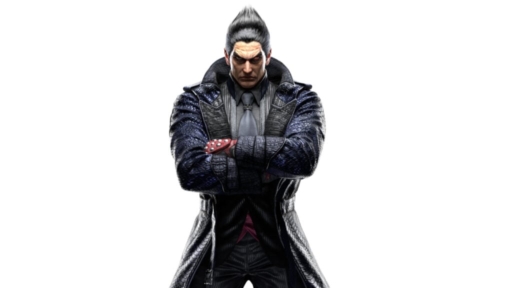 Kazuya screenshot (Image via Bandai Namco Entertainment Inc.)