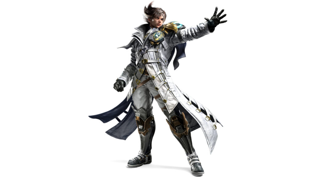 Lars screenshot (Image via Bandai Namco Entertainment Inc.)